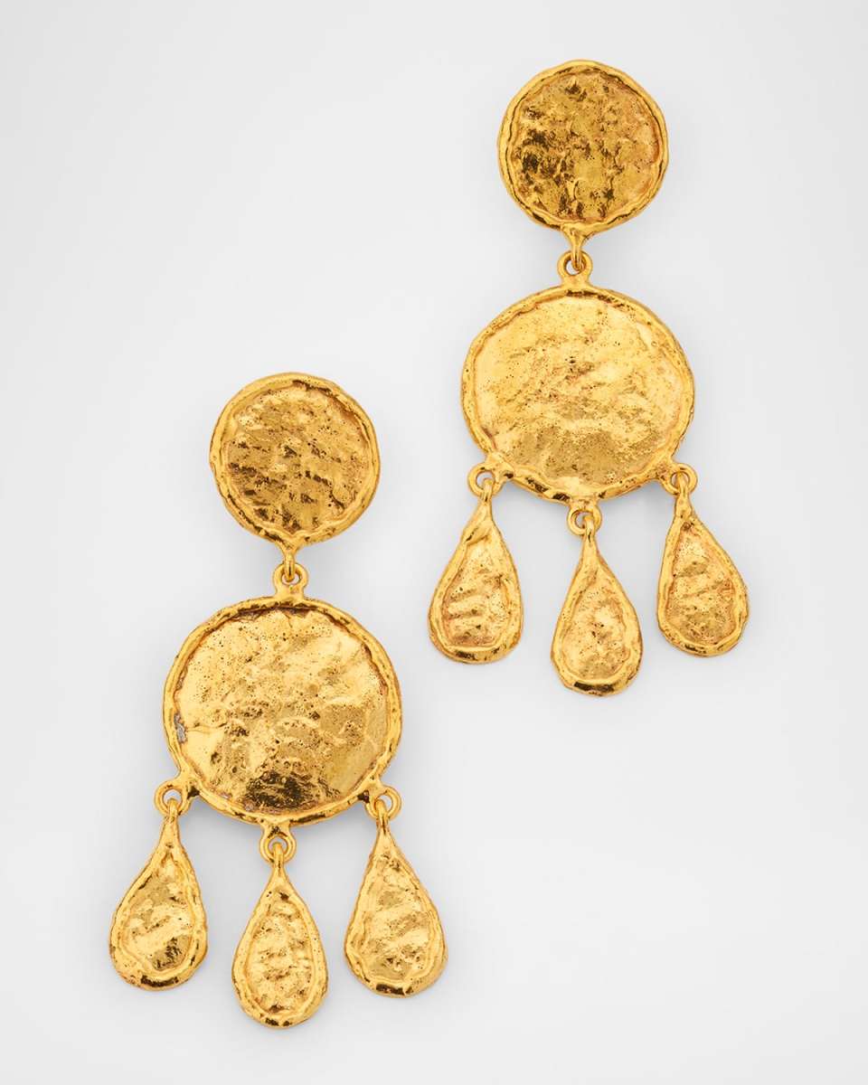 Boucles Doreille Earrings